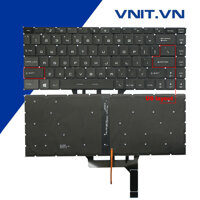 Bàn phím MSI GS65 Có đèn – Keyboard MSI GS65 Backlight