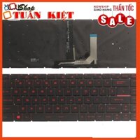 Bàn phím  MSI GS65 GF63 GF65 PS63 P65 có đèn