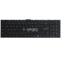 Bàn phím MSI GS75 Stealth 10SE 10SF 8SE 8SG MS-17G1