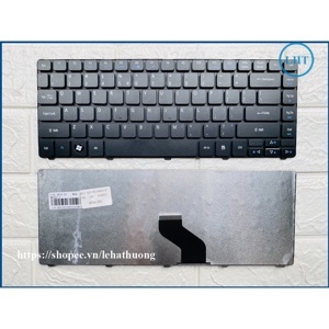 Bàn phím laptop Acer 3810/4736/4738/4741