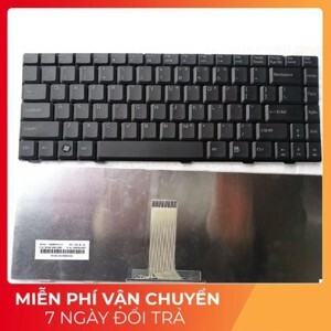 Bàn phím laptop Asus F80/X82