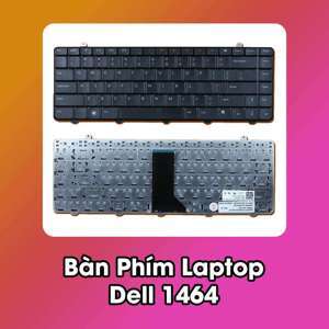 Bàn phím Laptop Dell 1464
