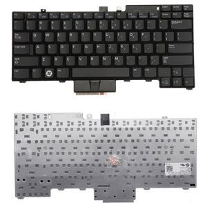Bàn phím laptop Dell E6400/E6500/E5500/E5400