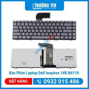 Bàn phím laptop Dell 14R/N4110/N4120/N4040/N4050