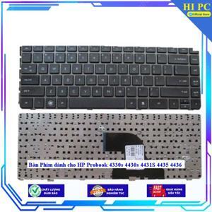 Bàn phím laptop HP 4430S/4330S