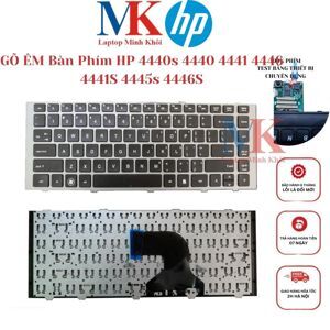 Bàn phím laptop HP 4440/4441/4441S
