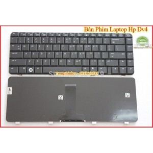 Bàn phím laptop HP DV4