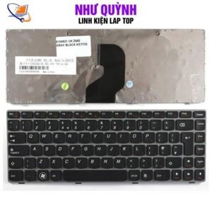 Bàn phím laptop Lenovo Z450/Z460