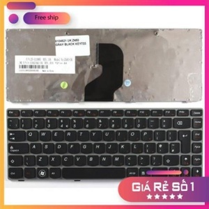 Bàn phím laptop Lenovo Z450/Z460
