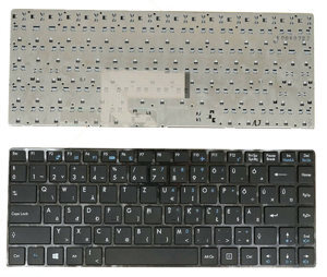 Bàn phím MSI CR420