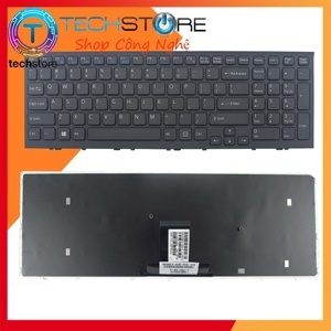 Bàn phím laptop Sony VPC EB
