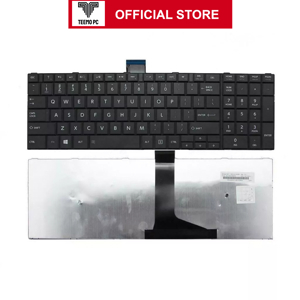 Bàn phím laptop Toshiba C850/C855