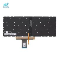 Bàn phím Mỹ có đèn nền cho Lenovo IdeaPad AIR13 pro 710S-13IKB 710S-13ISK