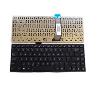 Bàn phím NB ASUS SUS X402, S400CA, K451L – Zin – Đen