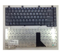Bàn phím NB HP C300, C500, M200, V2000, R3000, ZV5400, 5300, 5200, 5000, NX9100, X6000 – Đen