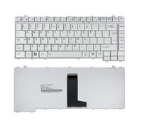 Bàn phím NB Toshiba A203, A200, M200, A300, A305, L300, L455, M300,… – Trắng