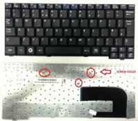 Bàn phím Netbook SamSung NC10, ND10, N108, N128, N140, NP10, NC310, N110
