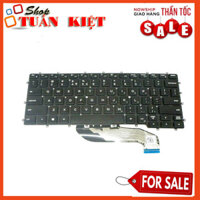 Bàn phím [NEW] Dell Latitude 7400 / 9410 2-In-1 US Backlit Laptop Keyboard
