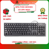 Bàn phím newmen có dây E007