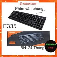 Bàn phím Newmen E335 có dây