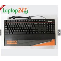 Bàn phím Newmen E340 kết nối dây cổng USB