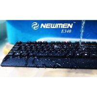 Bàn Phím Newmen E340 (USB)