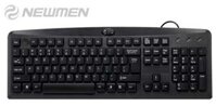 Bàn phím Newmen E360 (PS2)