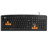 Bàn phím Newmen Wired Keyboard E360