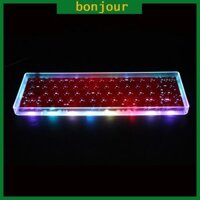 Bàn phím nhựa bền nhỏ gọn BON GH60 60% cho khung vỏ Bàn phím cơ DIY