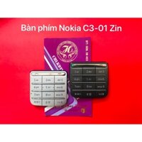 Bàn phím Nokia C3-01 zin
