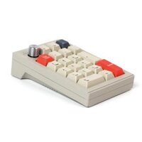 Bàn Phím Numpad Cơ Vỏ Nhôm Cidoo V21