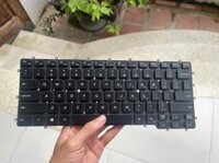 Bàn phím original Dell Latitude 7400 2-in-1 9410 2-in-1