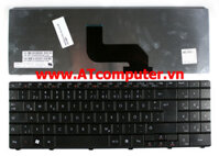 Bàn phím Packard Bell Bell TD85, LJ61, LJ63, LJ71 Series. P/N: MP-07F36F06442, 904BU07H0F