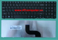 Bàn phím Packard Bell Bell Easynote NEW90, PEW91, NEW95, PEW71, PEW72, PEW76 Series. P/N: