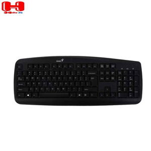 Bàn phím Genius KB110 PS2