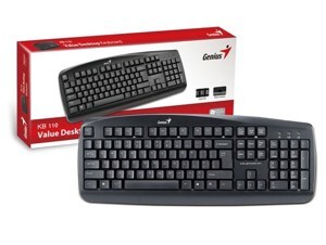 Bàn phím Genius KB110 PS2