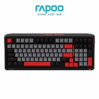 Bàn phím Quang Cơ Rapoo ESK750-98 (Chống nước, RGB)