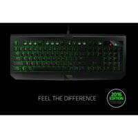 Bàn phím razer black widow ultimate 2016