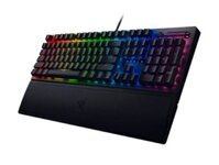 Bàn Phím Razer BlackWidow V3 RZ03-03540100 – Fullsize, Green Switch Cơ Học, Đèn RGB Chroma, Thiết Kế Gaming, Chính Hãng