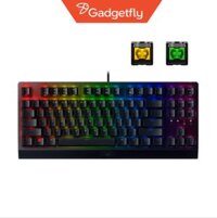 Bàn Phím Razer BlackWidow V3 Tenkeyless | Phím Cơ | Kết Nối Dây | Keycap ABS | 87 Phím | Led RGB 16.7M màu
