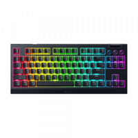 Bàn Phím Razer BlackWidow V4 Tenkeyless HyperSpeed - Orange Switch (RZ03-05480100-R3M1)