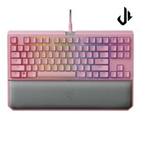 Bàn phím RAZER BLACKWIDOW TOURNAMENT QUARTZ PINK EDITION - J Shop