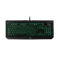 Bàn phím Razer BlackWidow Ultimate – Mechanical Gaming Keyboard – US Layout (GREEN SWITCH)