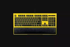 Bàn phím Razer Pokemon Pikachu