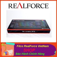 Bàn phím  Realforce R2 RGB Fullsize