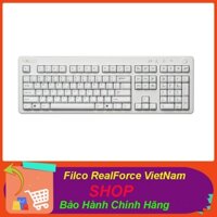 Bàn phím  RealForce R3 White For Window