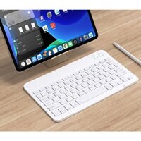 Bàn phím rời 10 inch dành cho iPad, Samsung Tab Bluetooth 3.0 keyboard