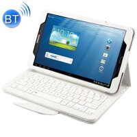 Bàn phím samsung Galaxy Tab A 7.0 (2016) T280 / T285 2 trong 1 Bao da lật ngang có kết cấu vải rời + Bàn phím Bluetooth có giá đỡ