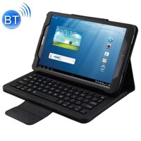 Bàn phím samsung Galaxy Tab A 10.1 (2016) T580 / T585 2 trong 1 Bao da lật ngang có kết cấu vải rời + Bàn phím Bluetooth có giá đỡ