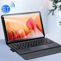 Bàn phím Samsung Galaxy Tab A7 10.4 2020 DUX DUCIS Bàn phím Bluetooth có thể tháo rời Bao da lật ngang siêu mỏng với bàn di chuột & chức năng ngủ thông minh & giá đỡ